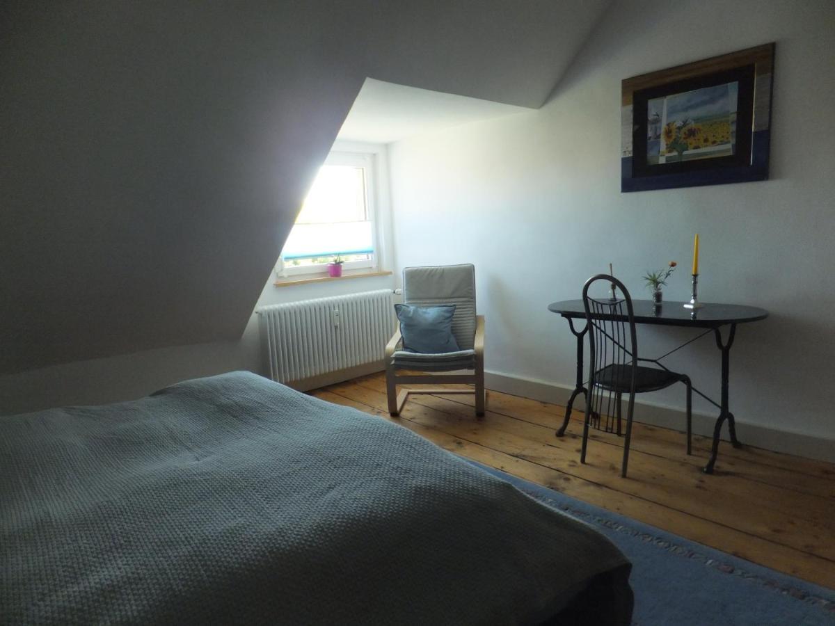 Ferienwohnung Im Zentrum Radolfzell am Bodensee Eksteriør bilde