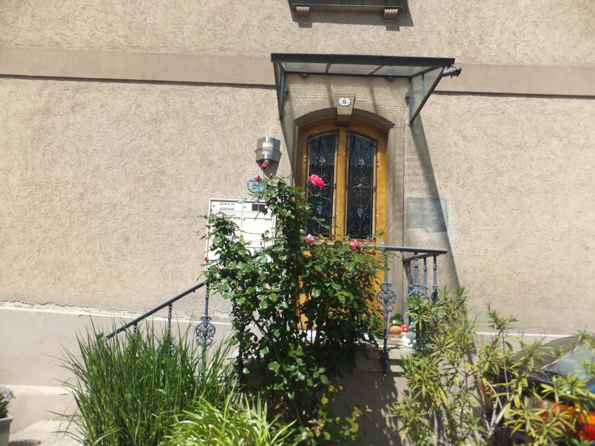Ferienwohnung Im Zentrum Radolfzell am Bodensee Eksteriør bilde