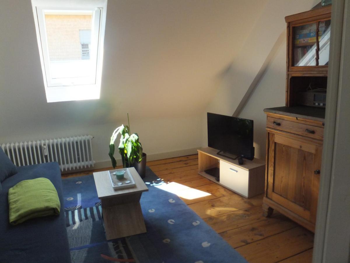 Ferienwohnung Im Zentrum Radolfzell am Bodensee Eksteriør bilde