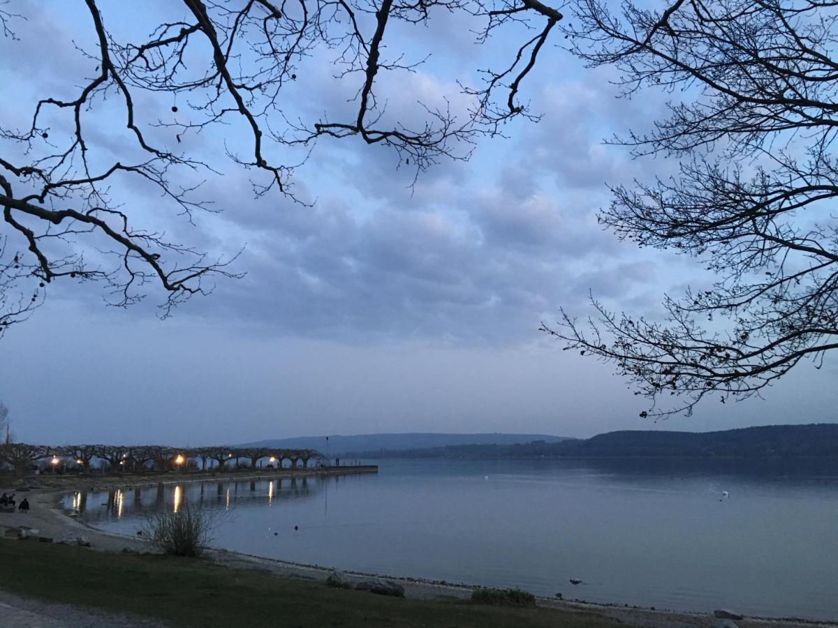Ferienwohnung Im Zentrum Radolfzell am Bodensee Eksteriør bilde