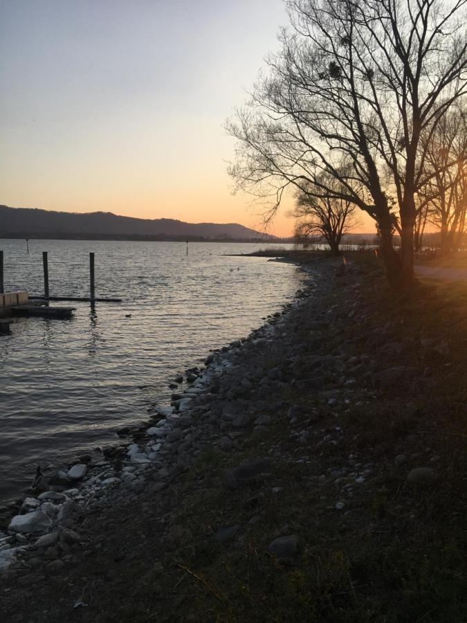 Ferienwohnung Im Zentrum Radolfzell am Bodensee Eksteriør bilde