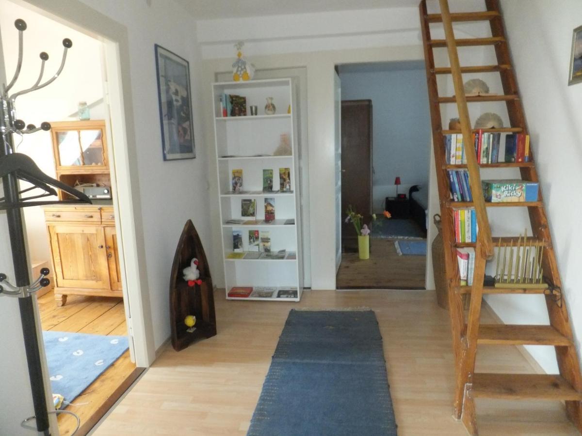 Ferienwohnung Im Zentrum Radolfzell am Bodensee Eksteriør bilde