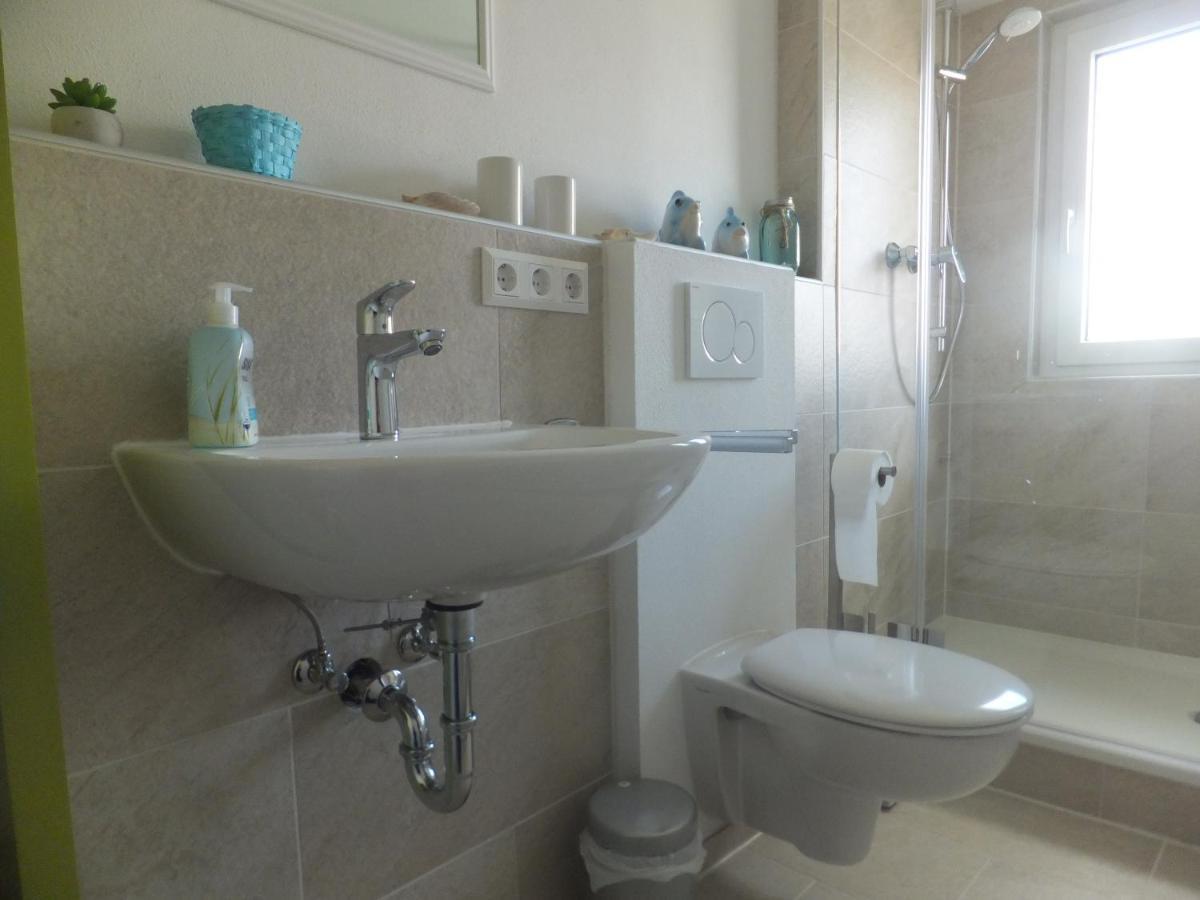 Ferienwohnung Im Zentrum Radolfzell am Bodensee Eksteriør bilde