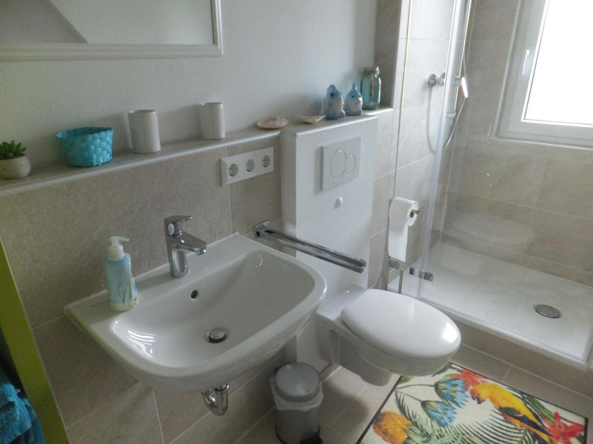 Ferienwohnung Im Zentrum Radolfzell am Bodensee Eksteriør bilde