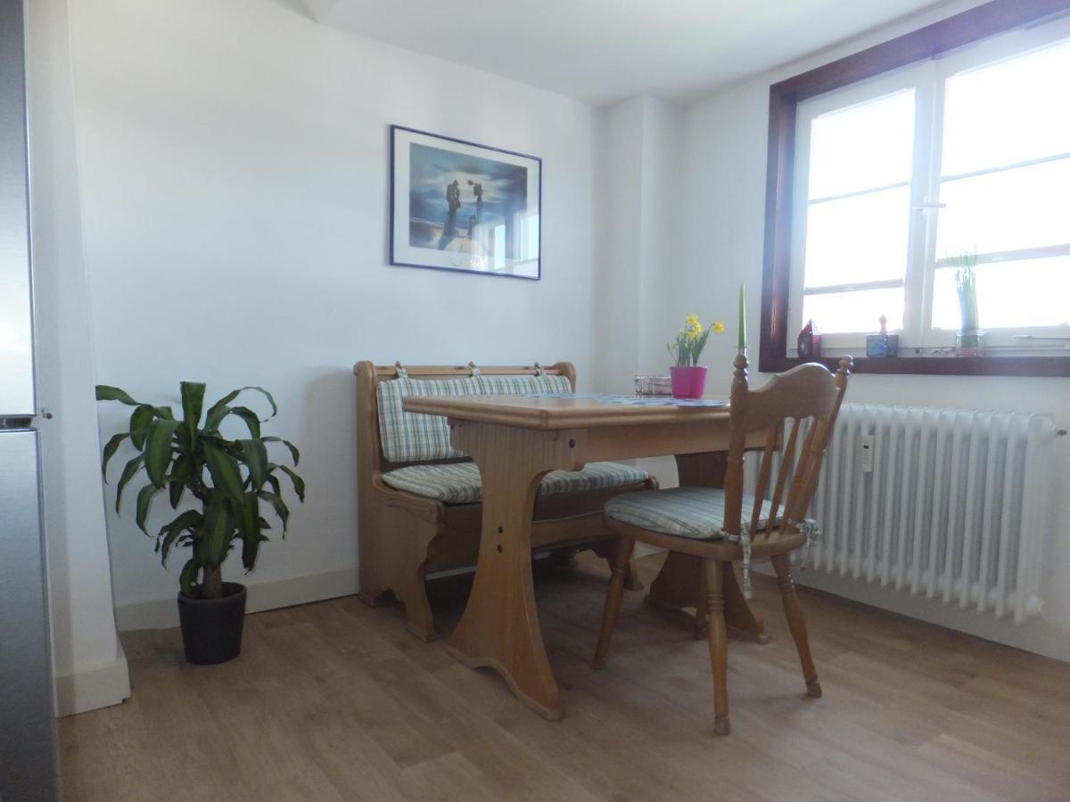 Ferienwohnung Im Zentrum Radolfzell am Bodensee Eksteriør bilde