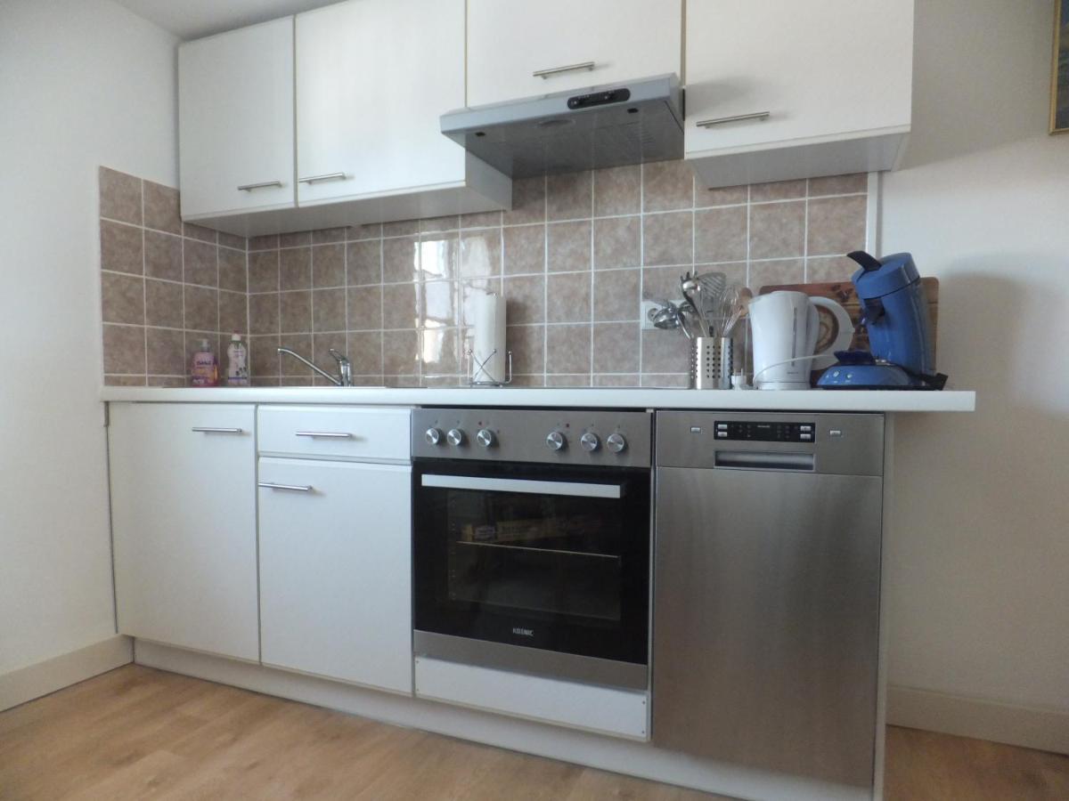 Ferienwohnung Im Zentrum Radolfzell am Bodensee Eksteriør bilde
