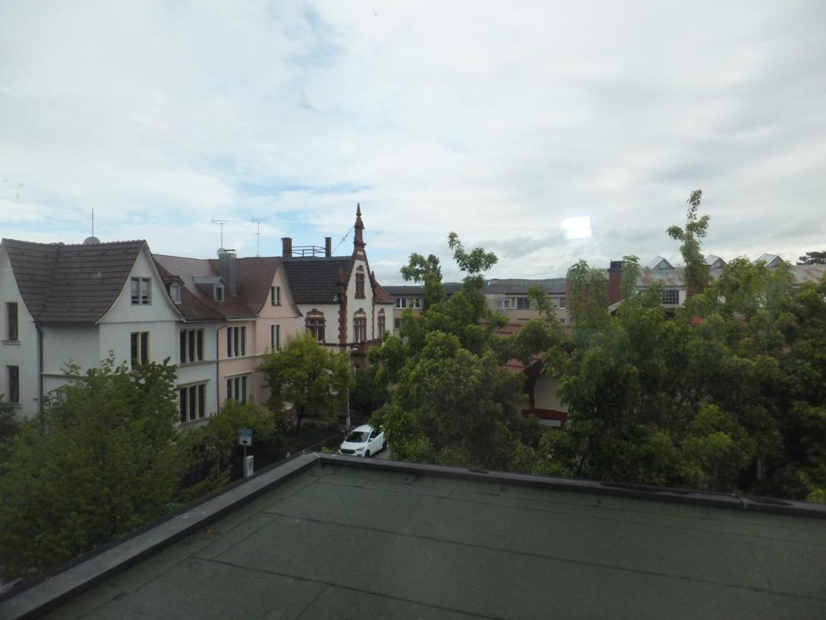 Ferienwohnung Im Zentrum Radolfzell am Bodensee Eksteriør bilde