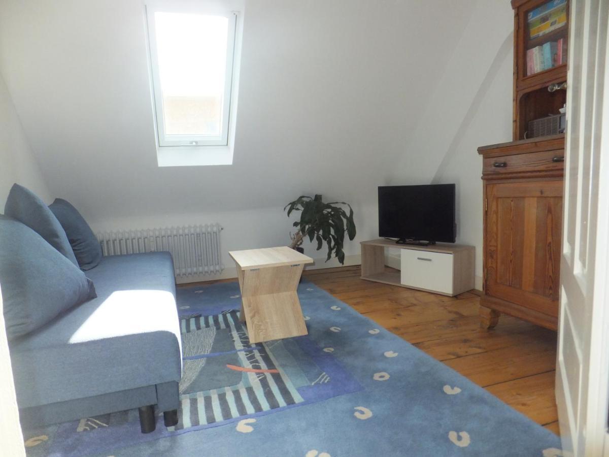 Ferienwohnung Im Zentrum Radolfzell am Bodensee Eksteriør bilde